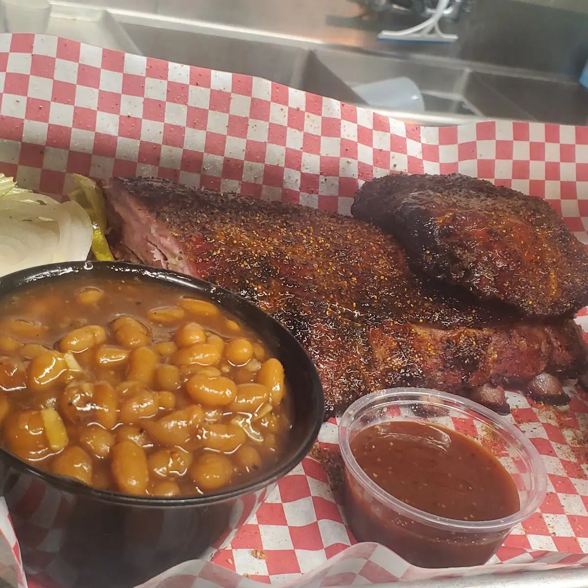 Baked Beans
