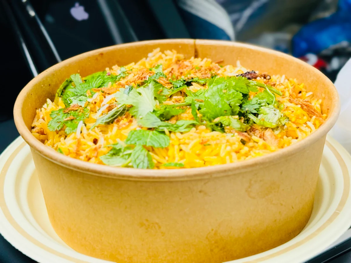 Charminar Biryani House Biryani