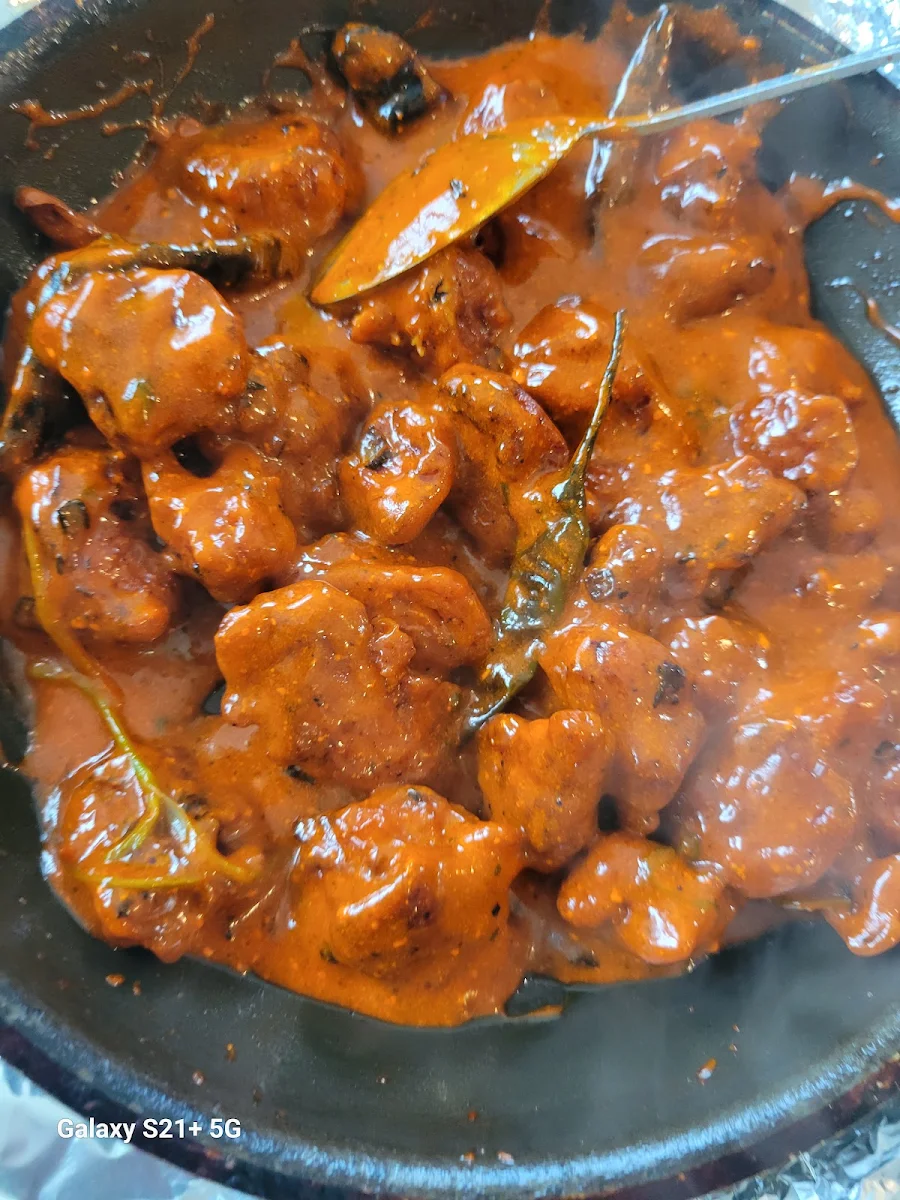 Chicken 65, CHARMINAR BIRYANI HOUSE