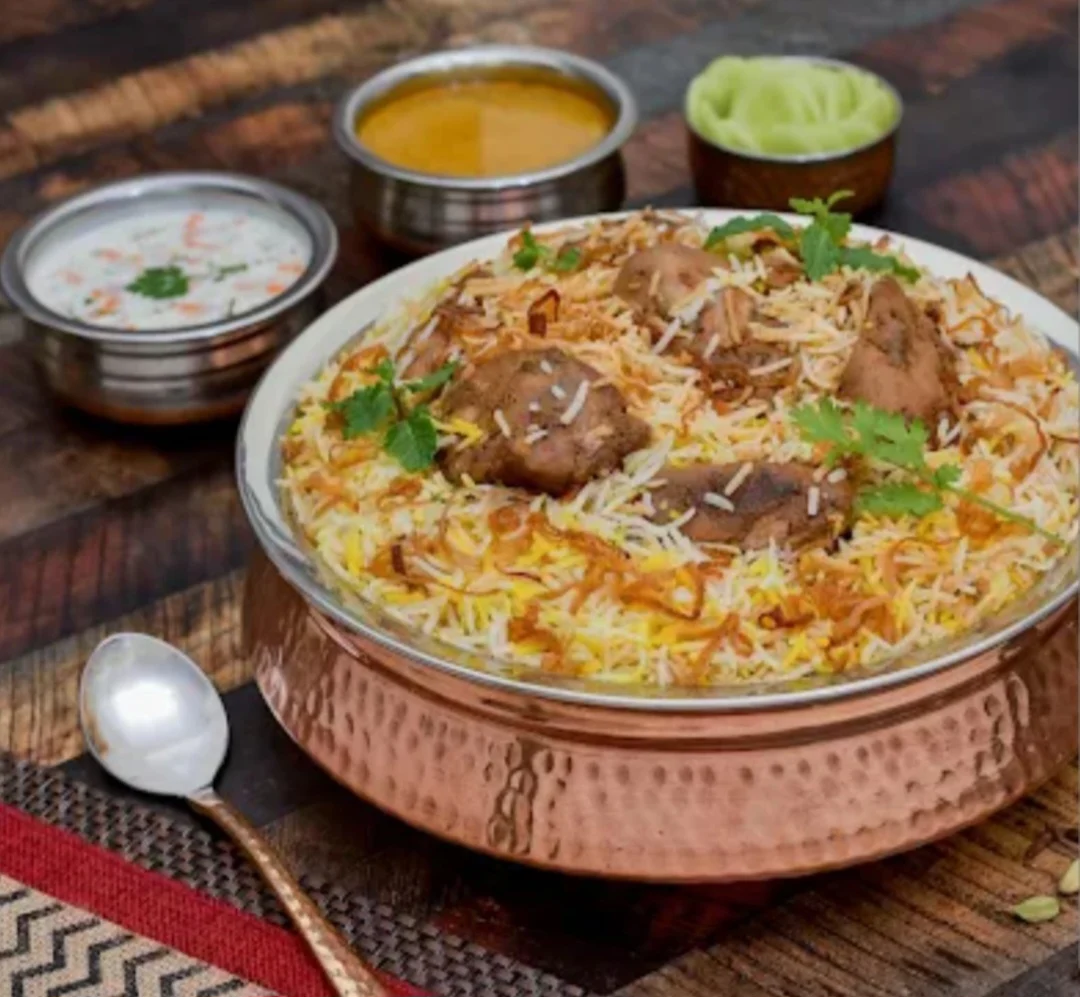 Highlights, CHARMINAR BIRYANI HOUSE