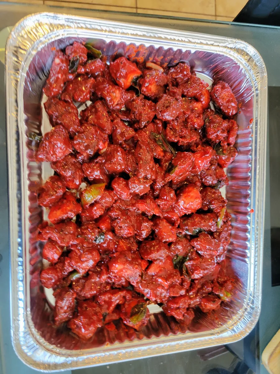 Highlights, CHARMINAR BIRYANI HOUSE
