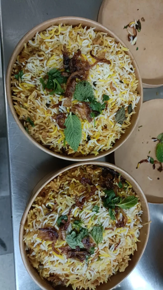 Highlights, CHARMINAR BIRYANI HOUSE