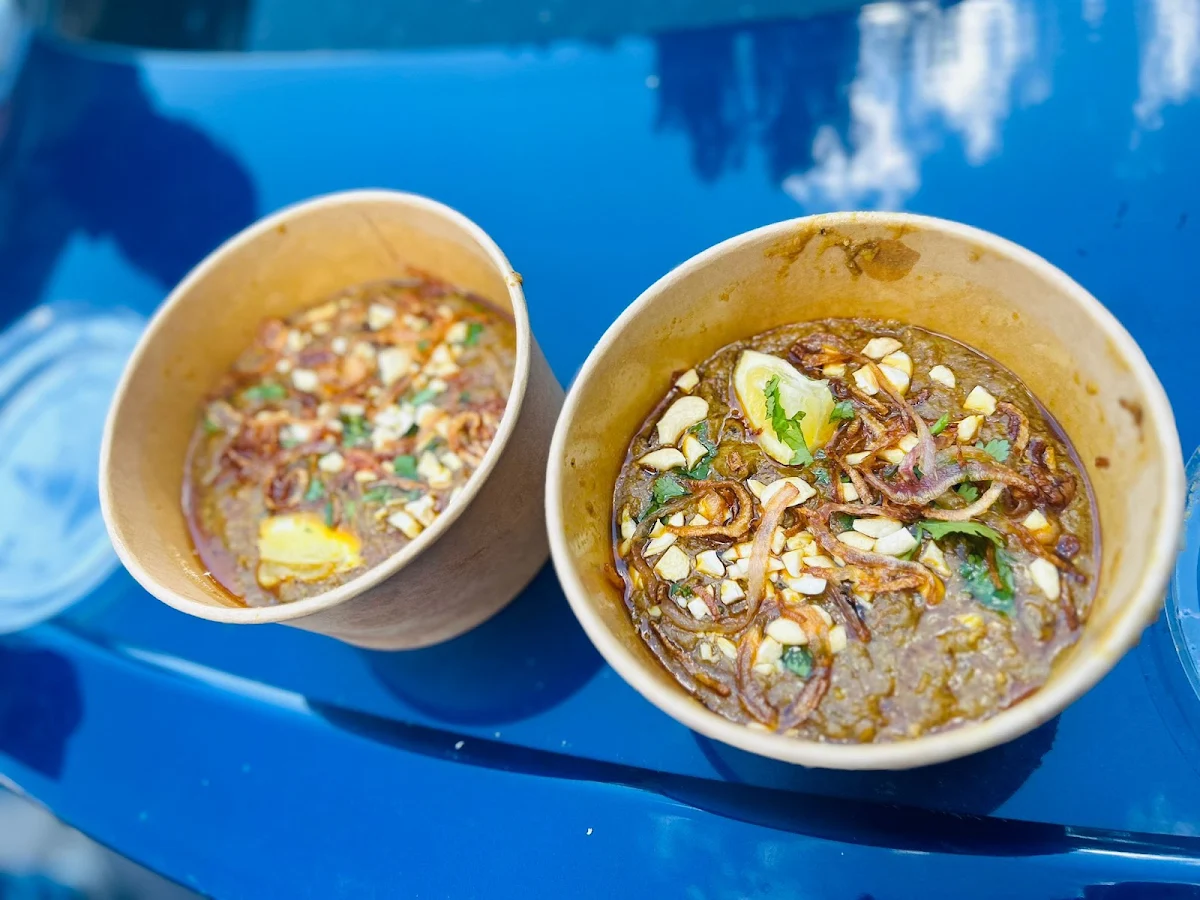 Highlights, CHARMINAR BIRYANI HOUSE