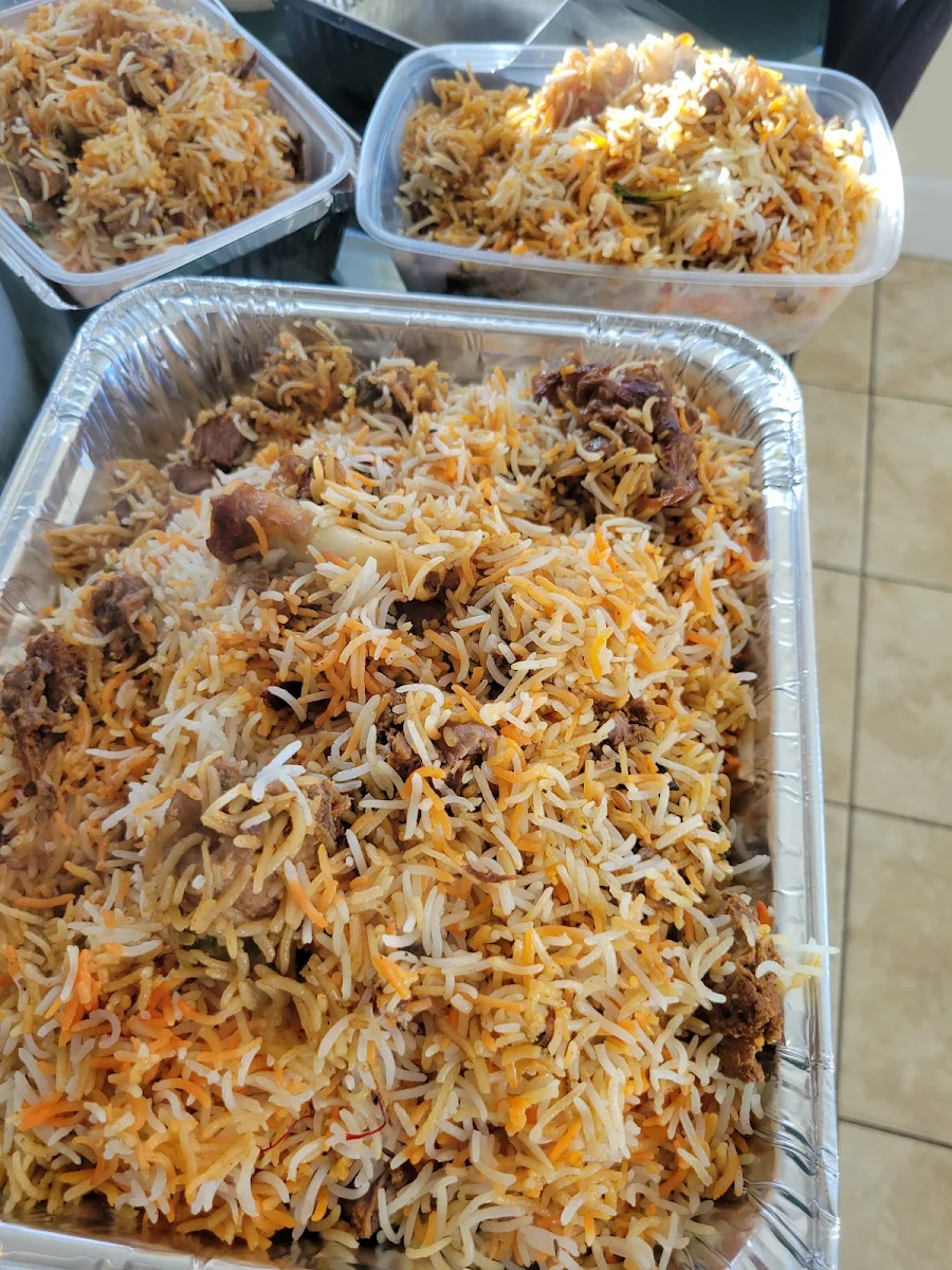 Highlights, CHARMINAR BIRYANI HOUSE