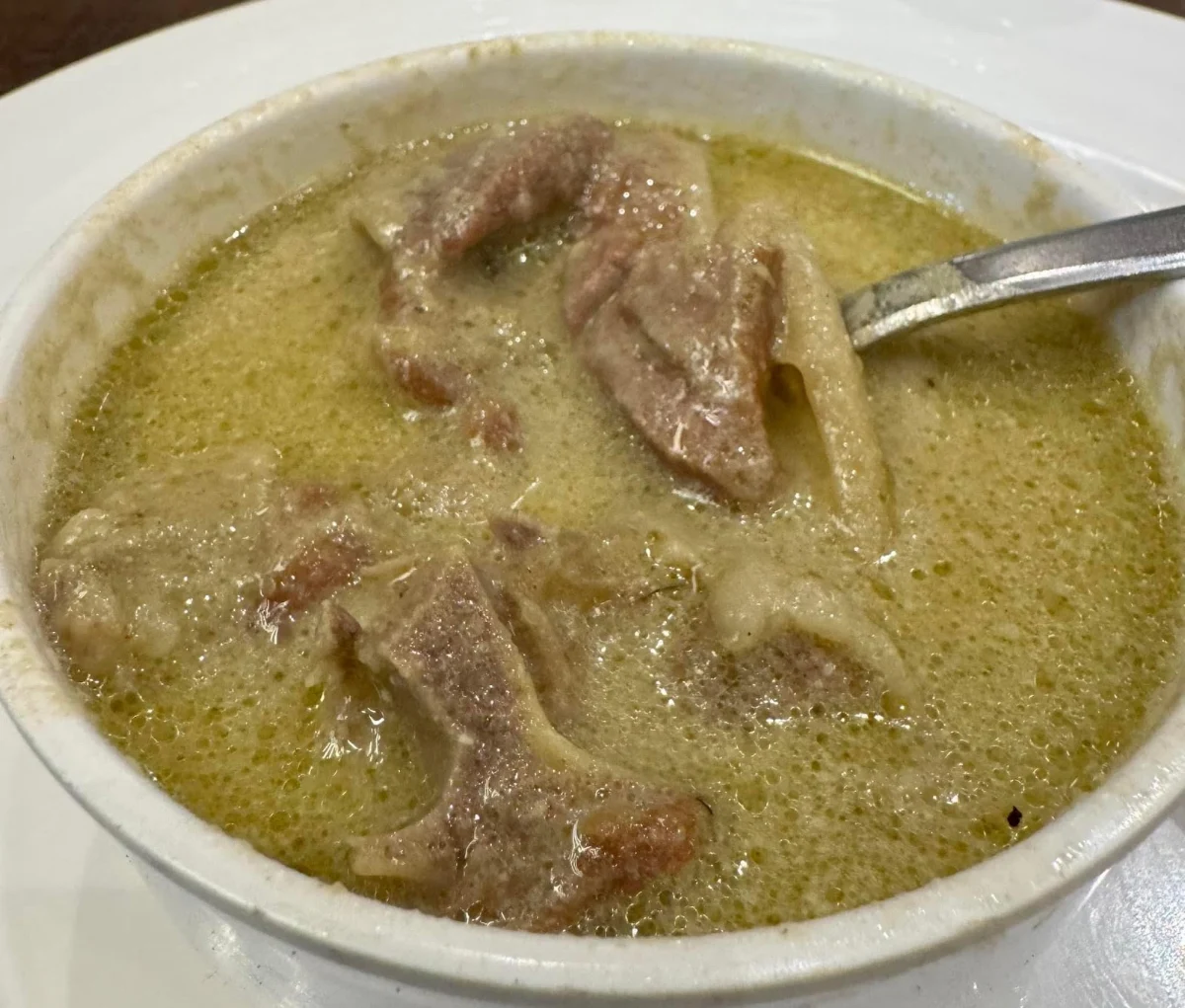 Mutton Marag, CHARMINAR BIRYANI HOUSE