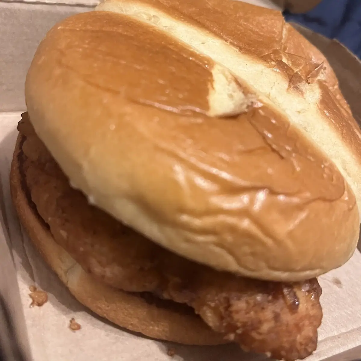 Chicken Tatsuta
