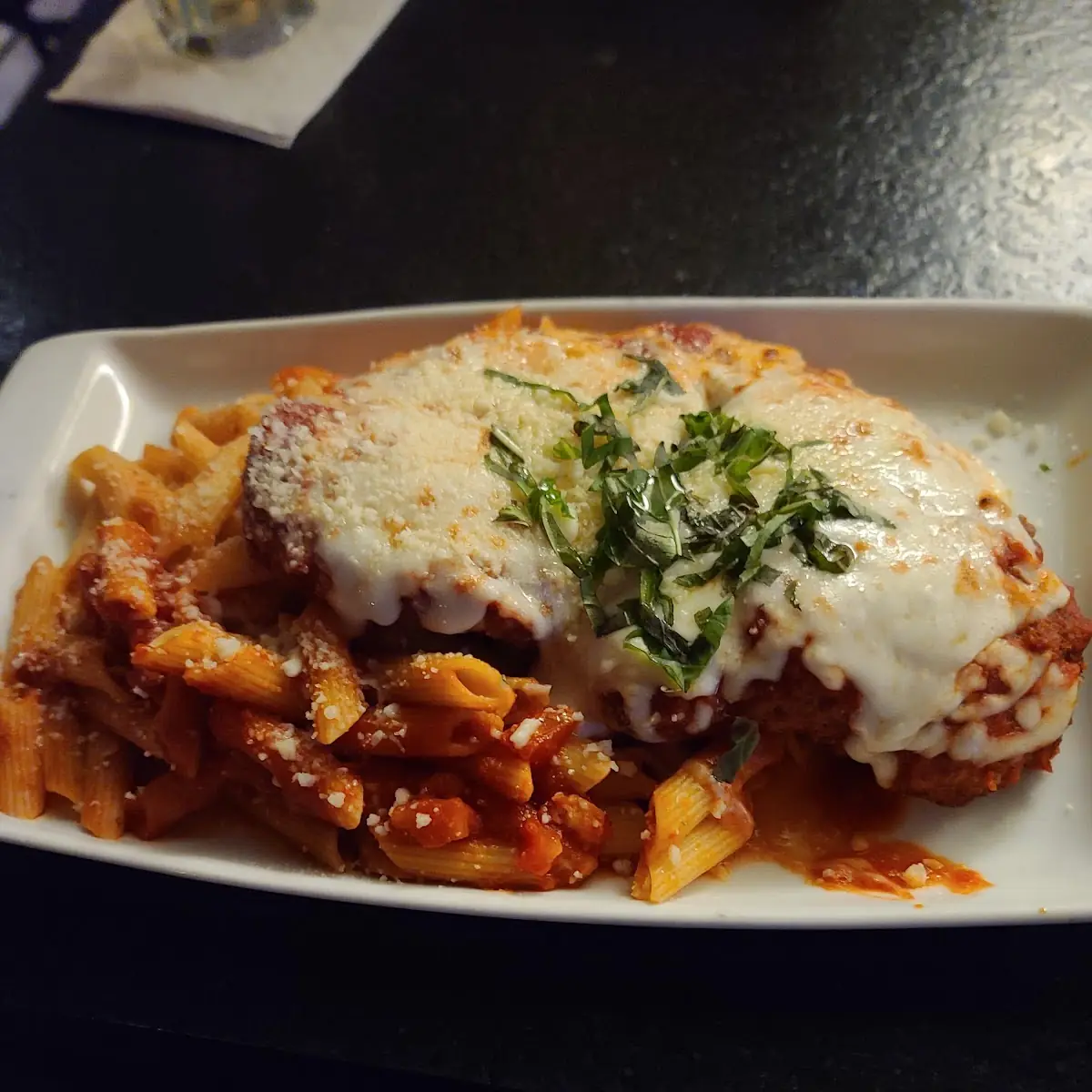 Chicken Parm