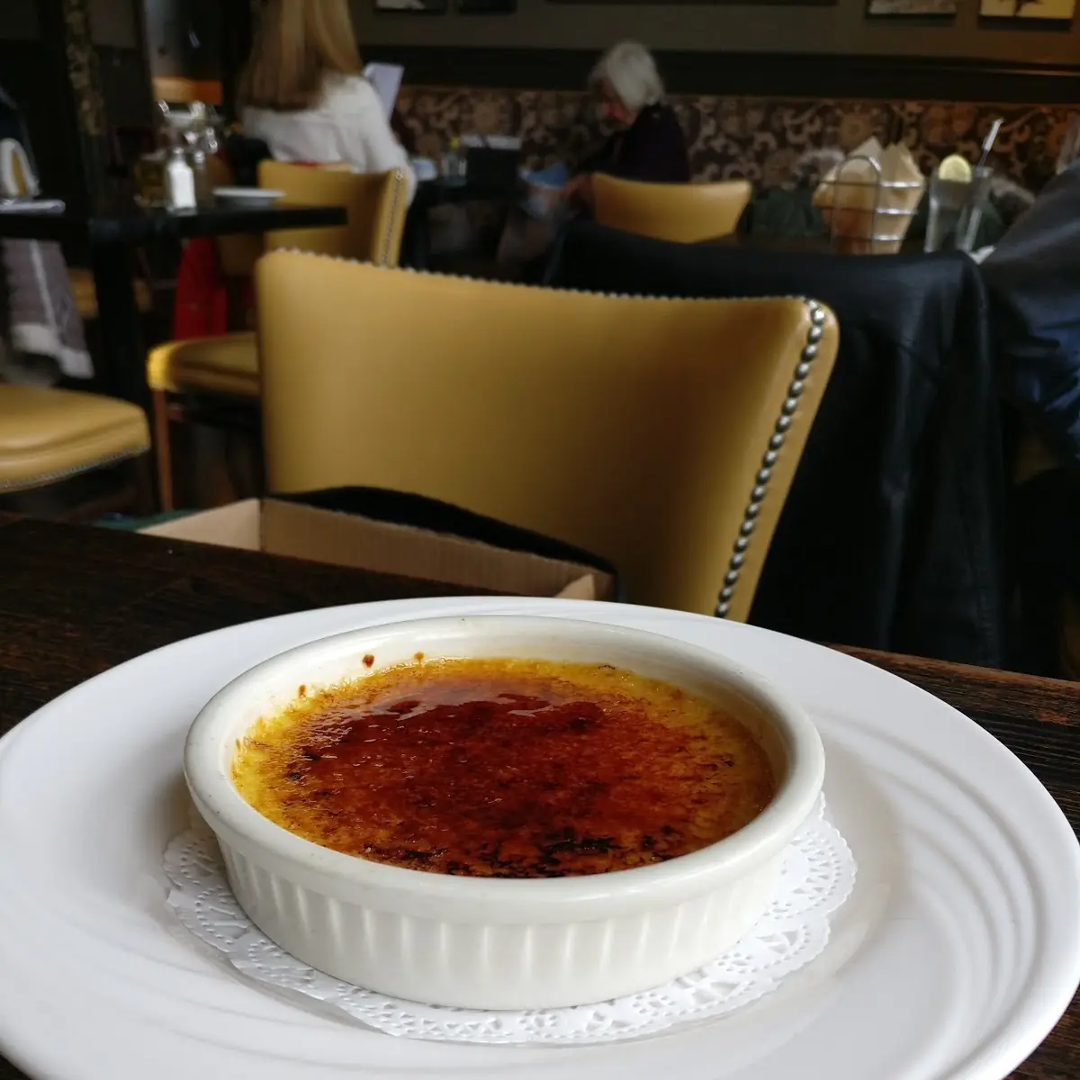 Creme Brulee