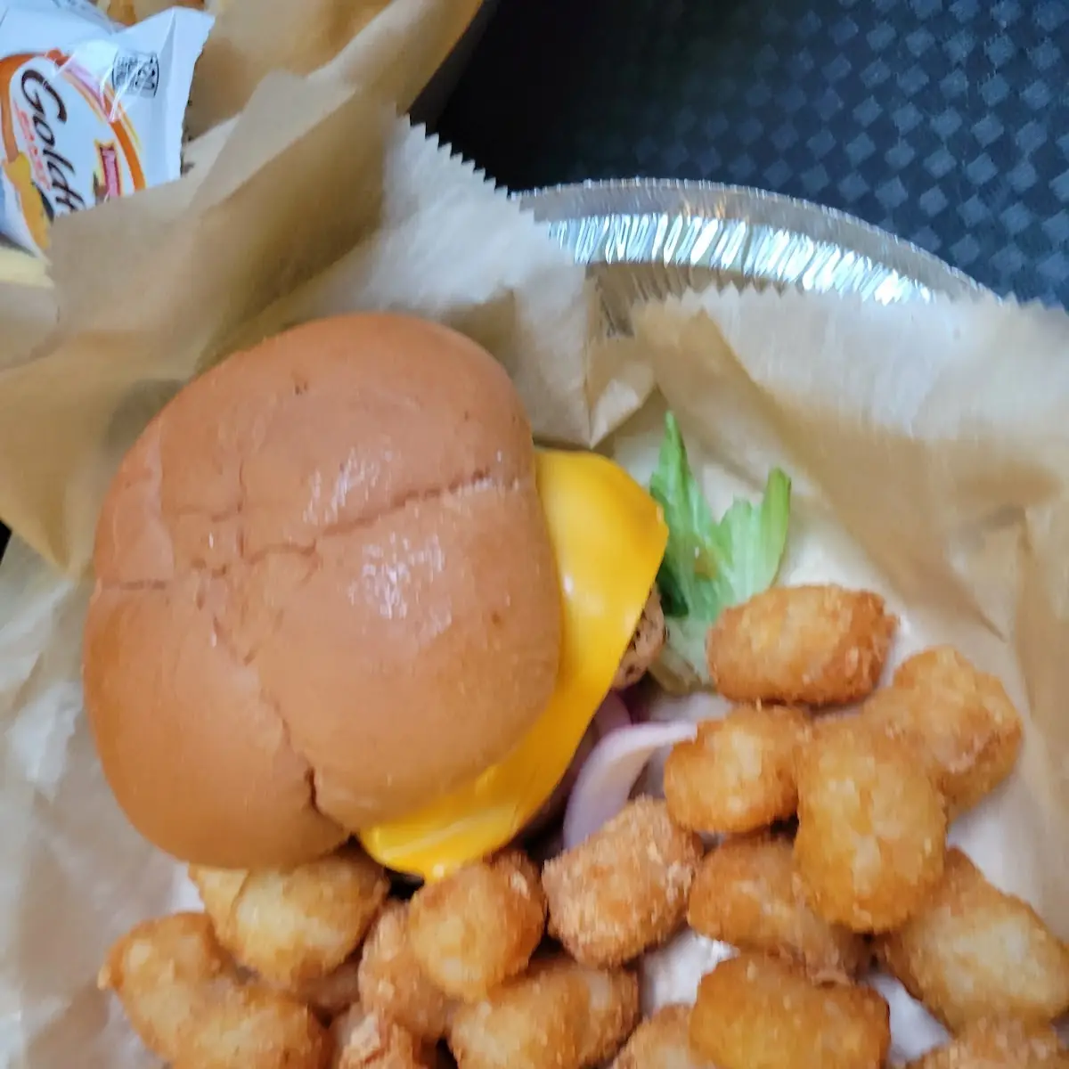 Tater Tots