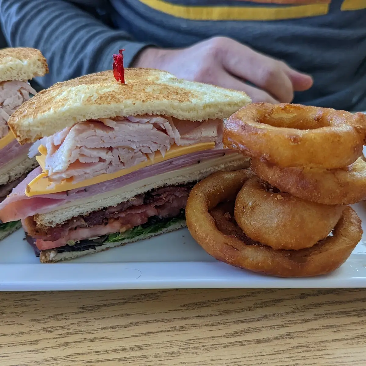 Club Sandwich