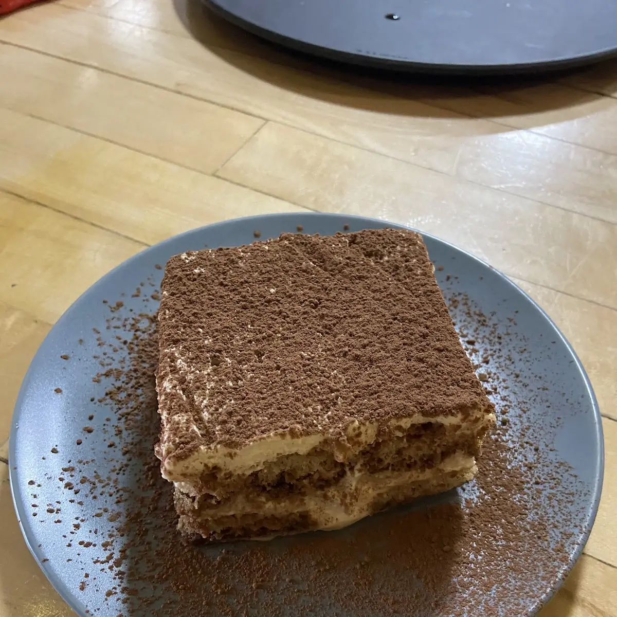Tiramisu to Die