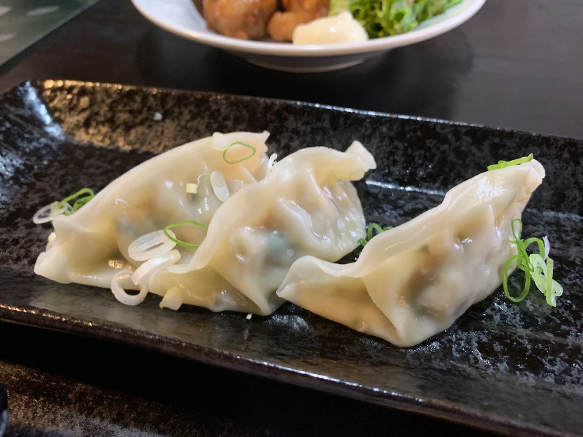 Gyoza 5 Pieces, Miori japanese Restaurant