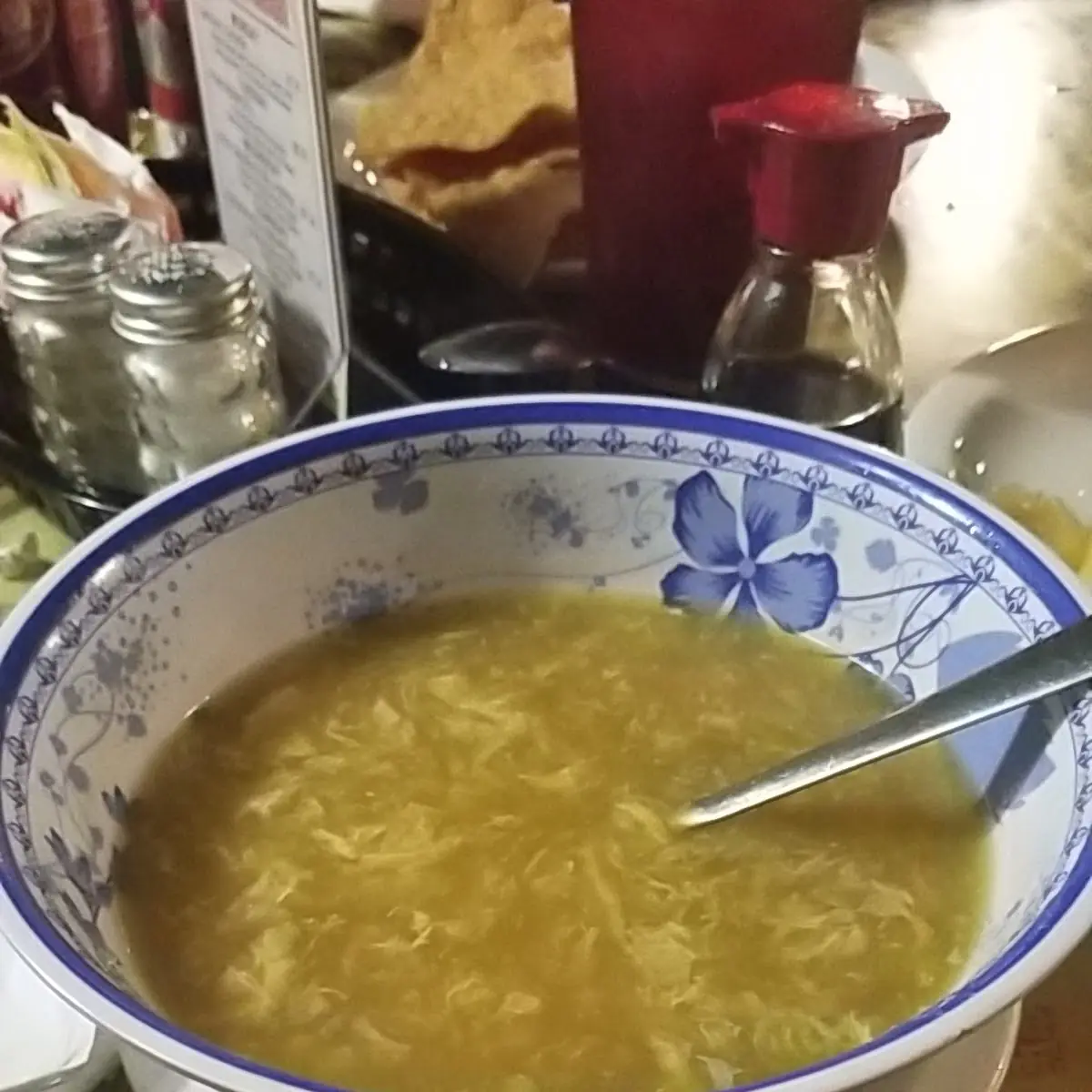 Egg Drop Soup