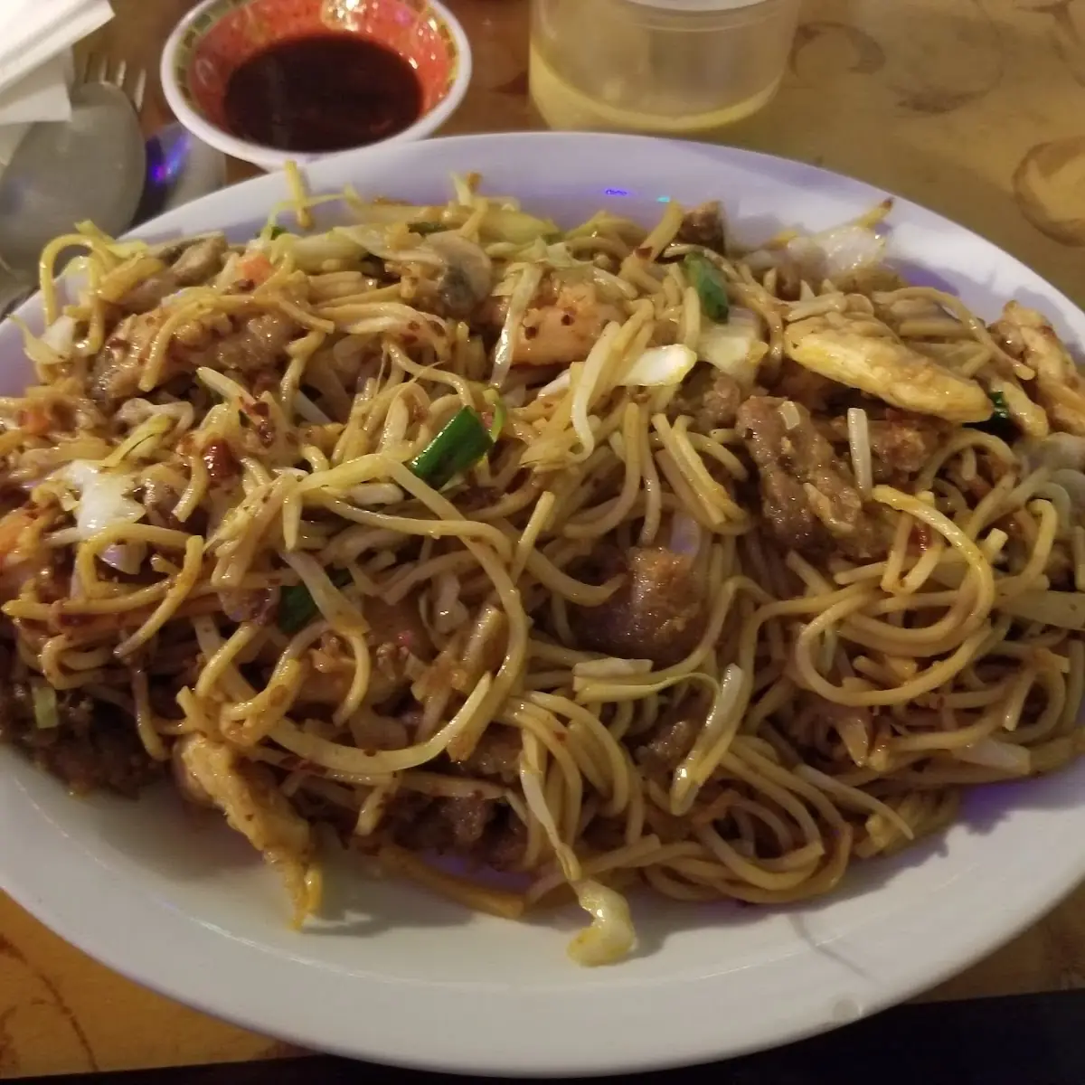Fried Wonton