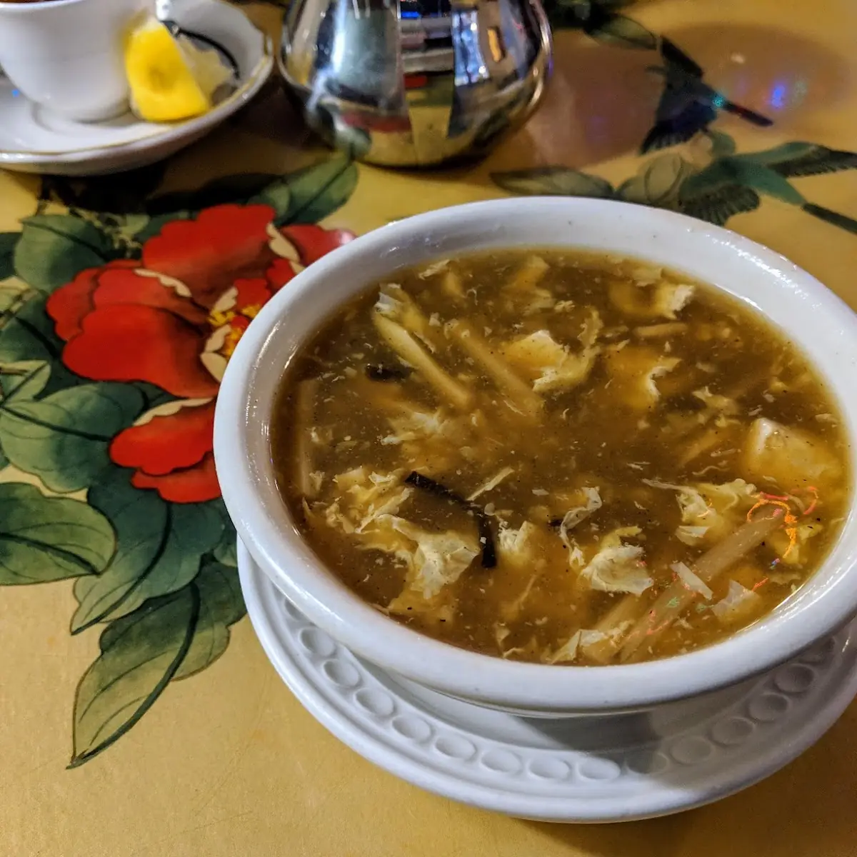 Hot & Sour Soup
