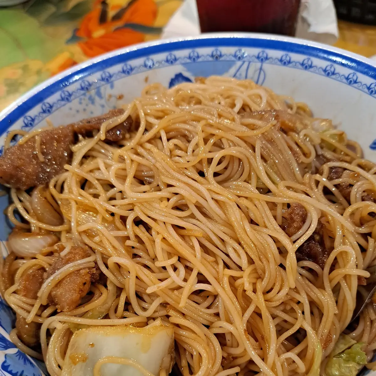 Pork Vermicelli