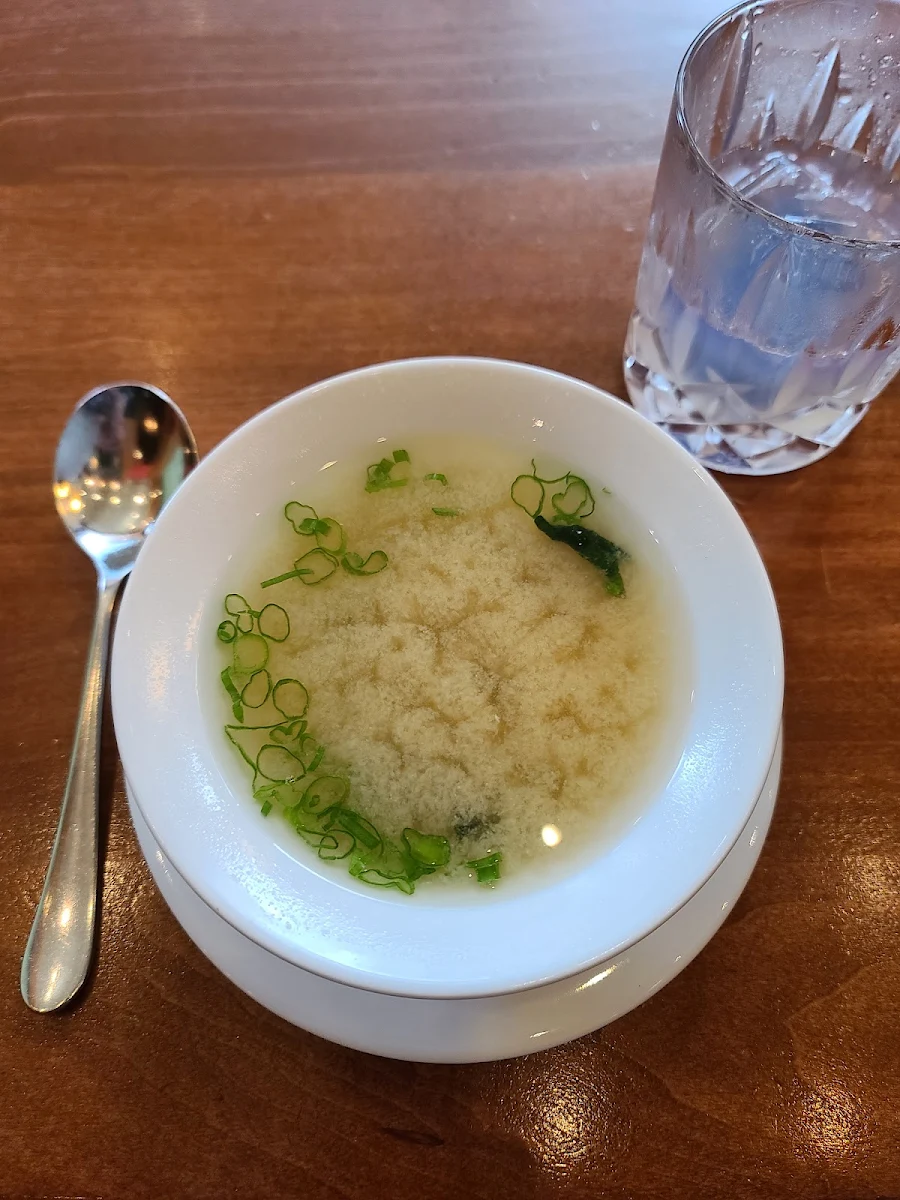 Miso Soup, Ki Modern Japanese + Bar