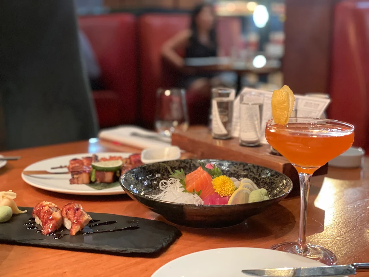 Ora King Salmon, Ki Modern Japanese + Bar