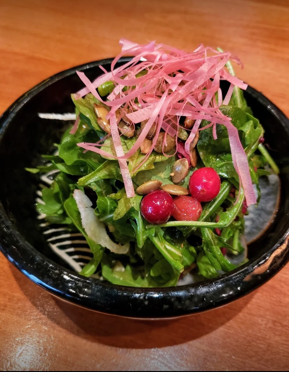 Seaweed Salad, Ki Modern Japanese + Bar
