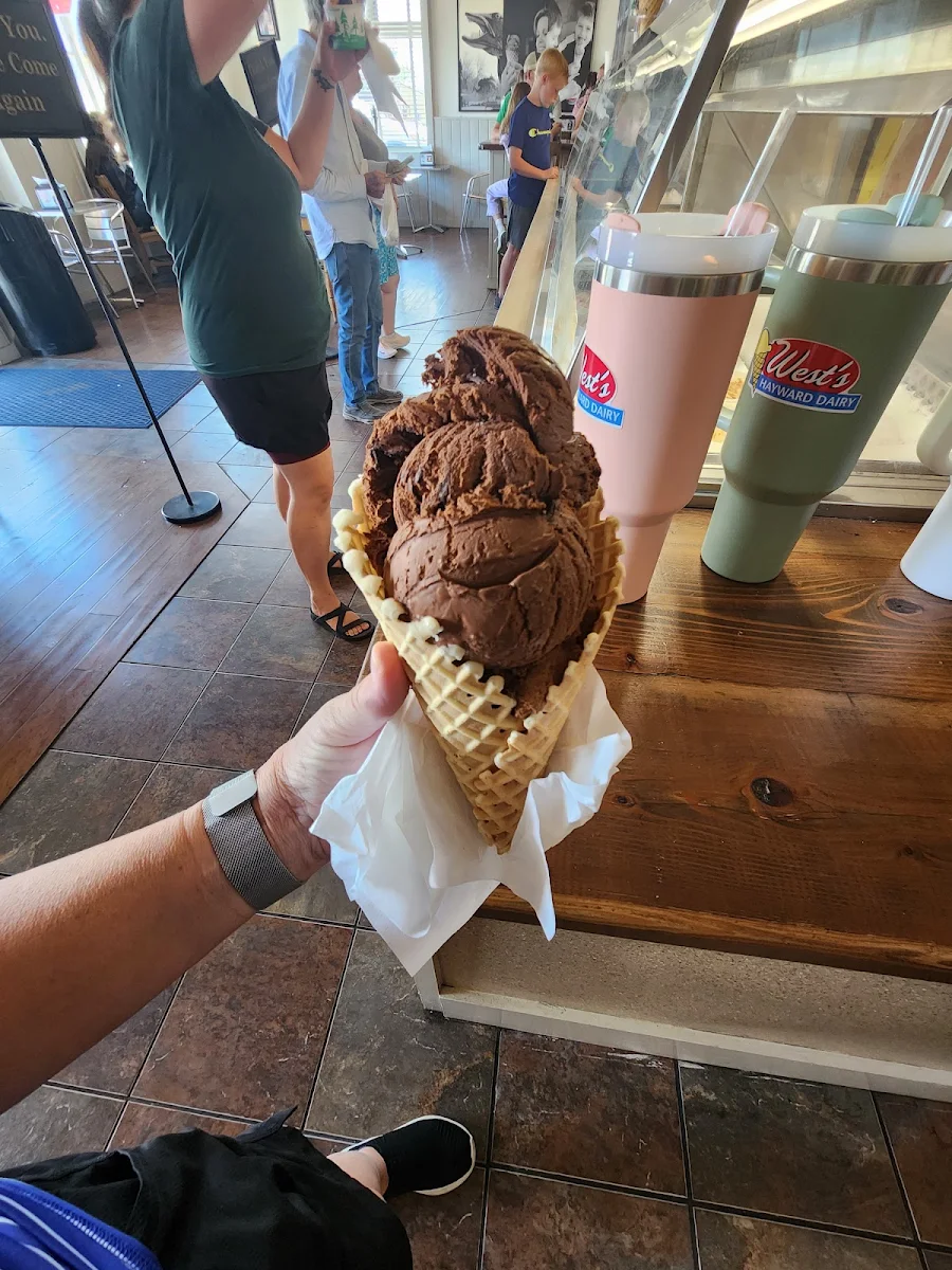 Death by Chocolate Ice Cream