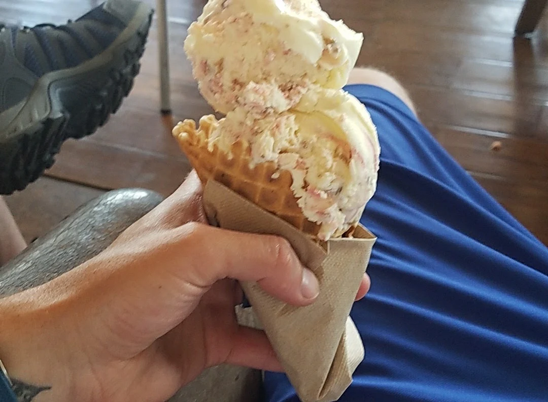 Waffle Cone Loose