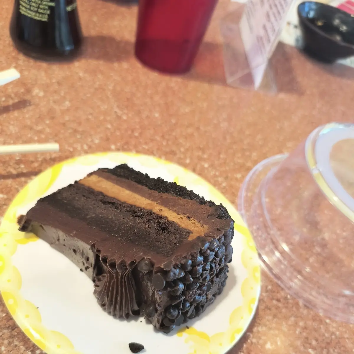 Chocolate Cake