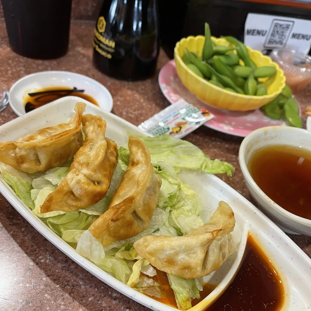Gyoza
