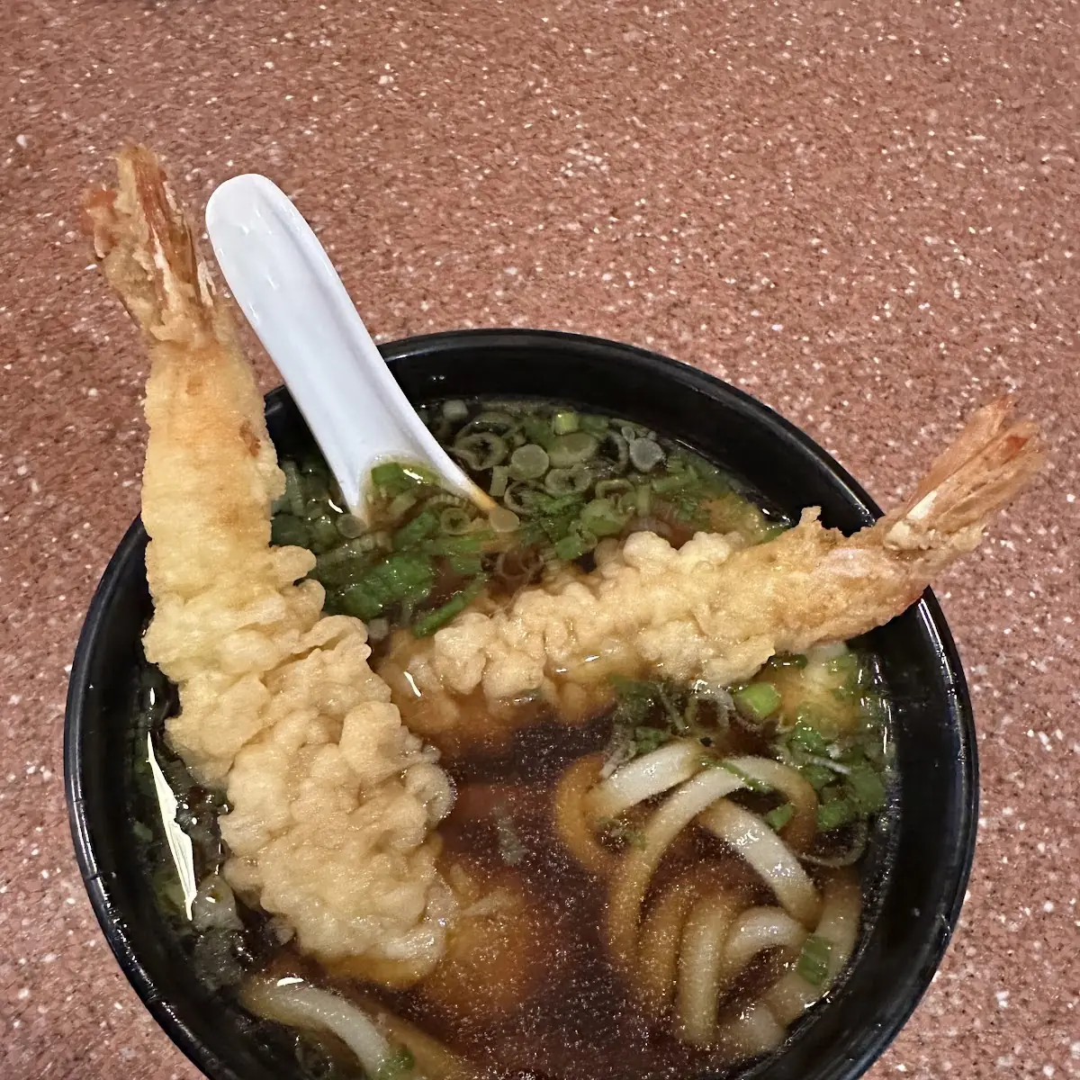 Udon Soup
