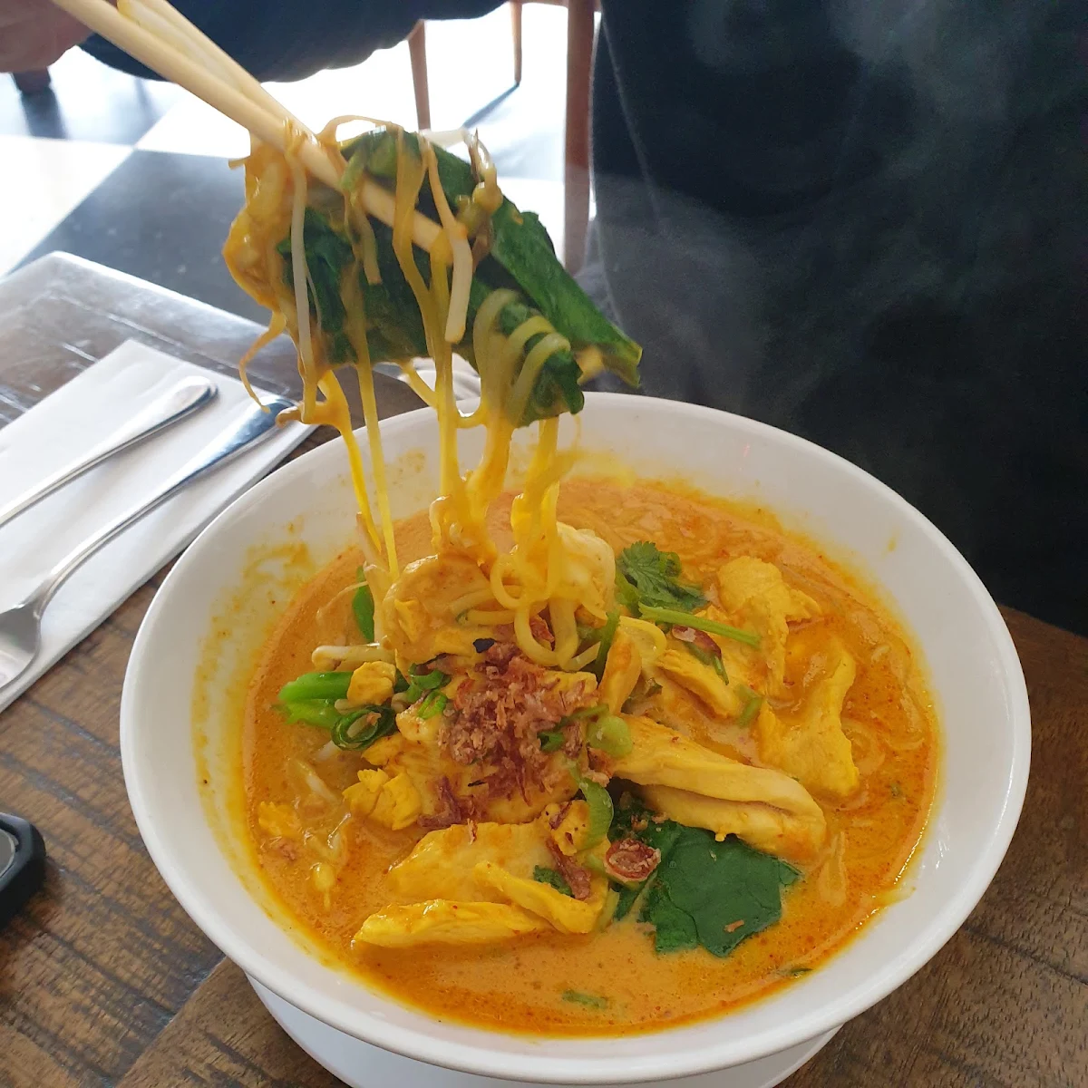 Laksa, AtomThai NEWTOWN
