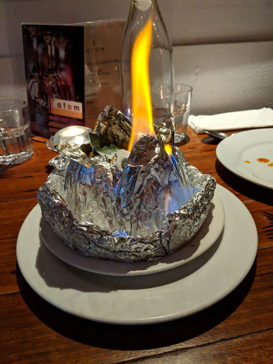Seafood Volcano, AtomThai NEWTOWN