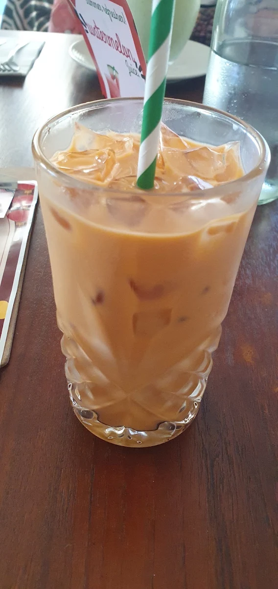 Thai Milk Tea, AtomThai NEWTOWN