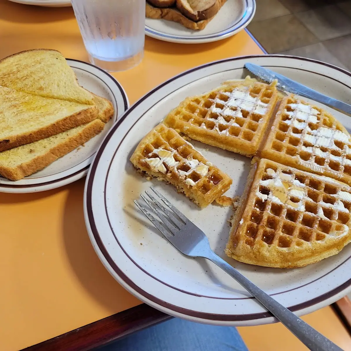 Belgian Waffle