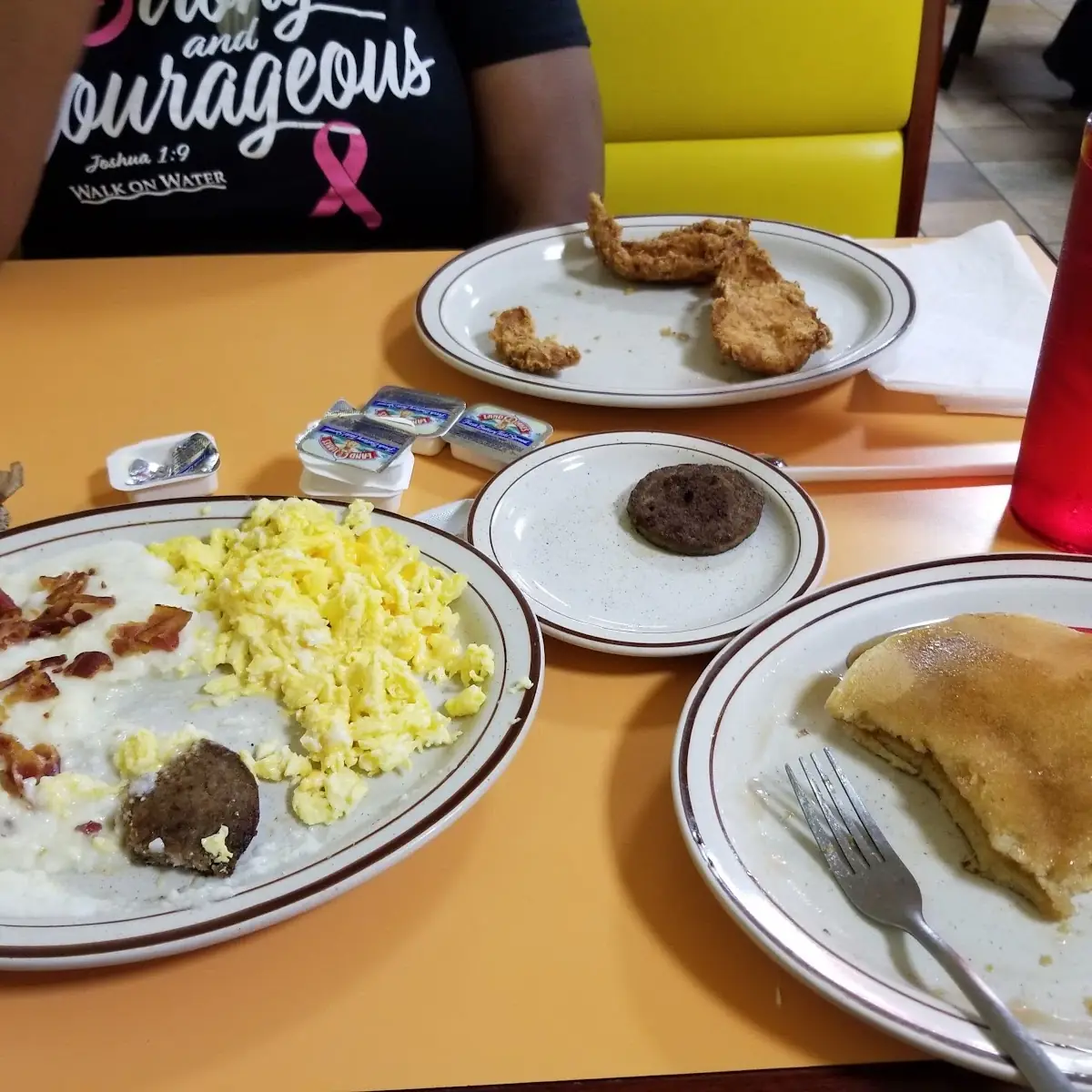 Big Breakfast