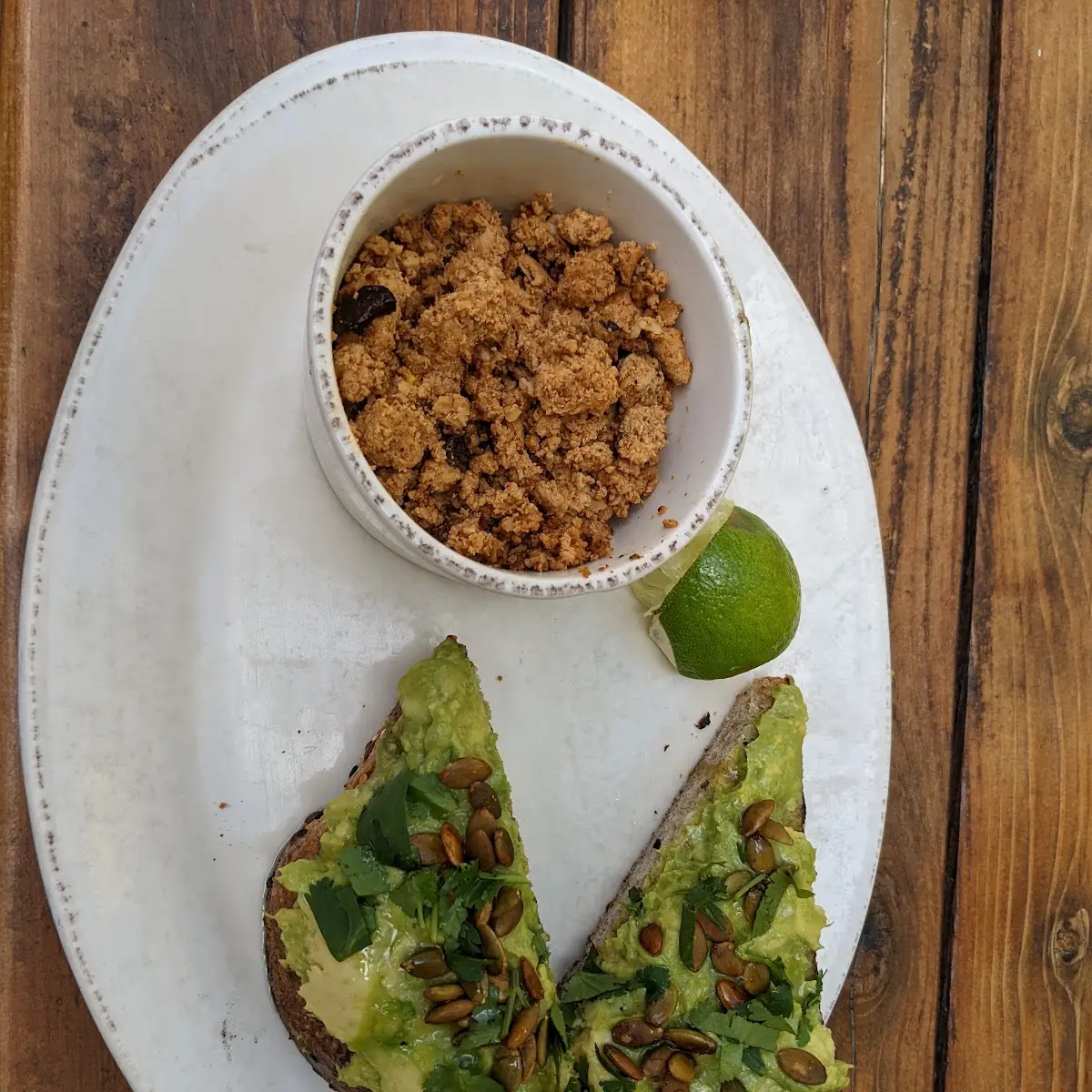 Avocado Toast