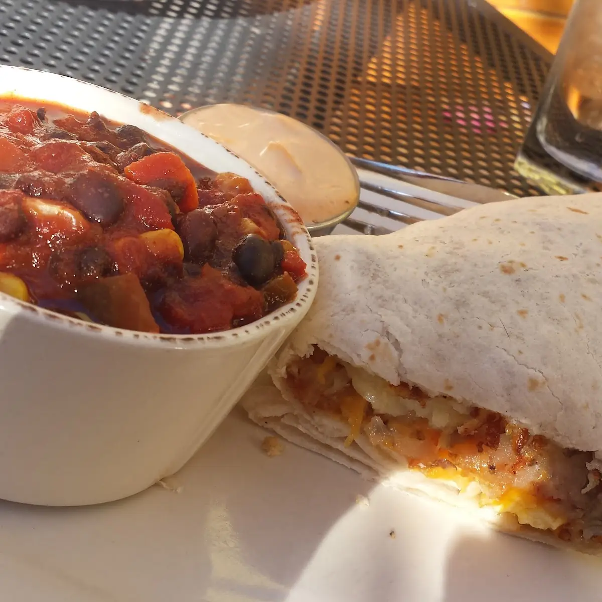 Breakfast Burrito