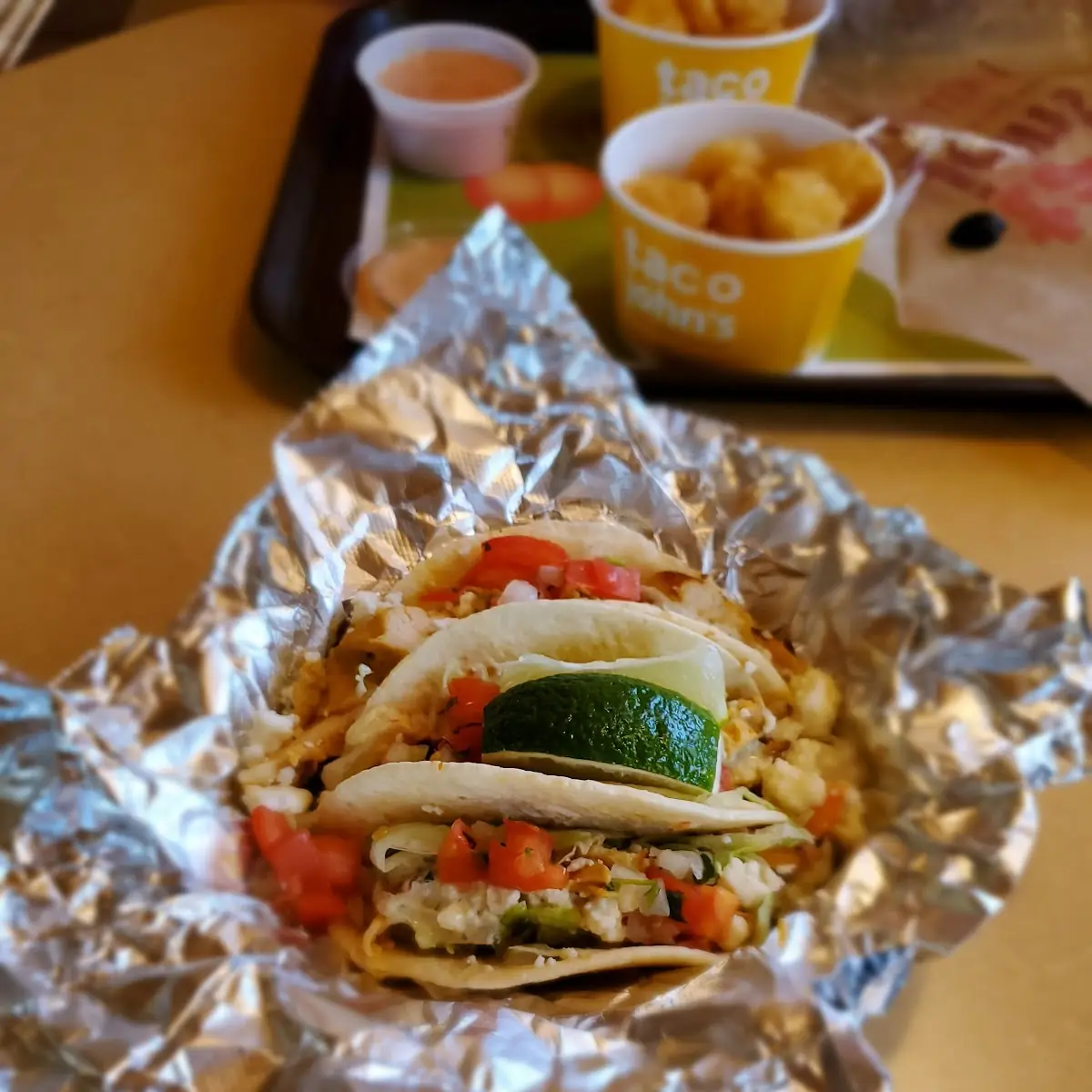 Fish Tacos