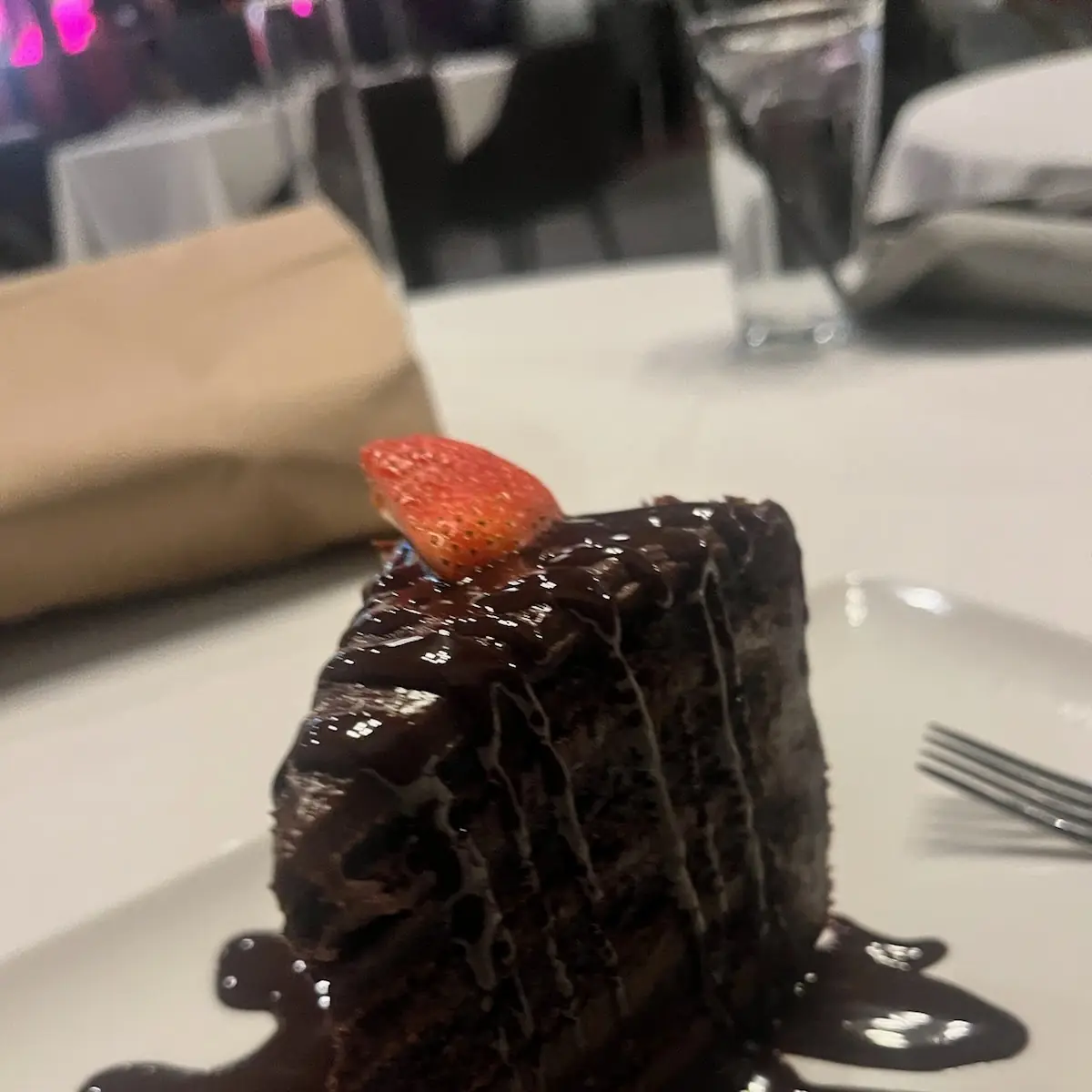 Chocolate Cake