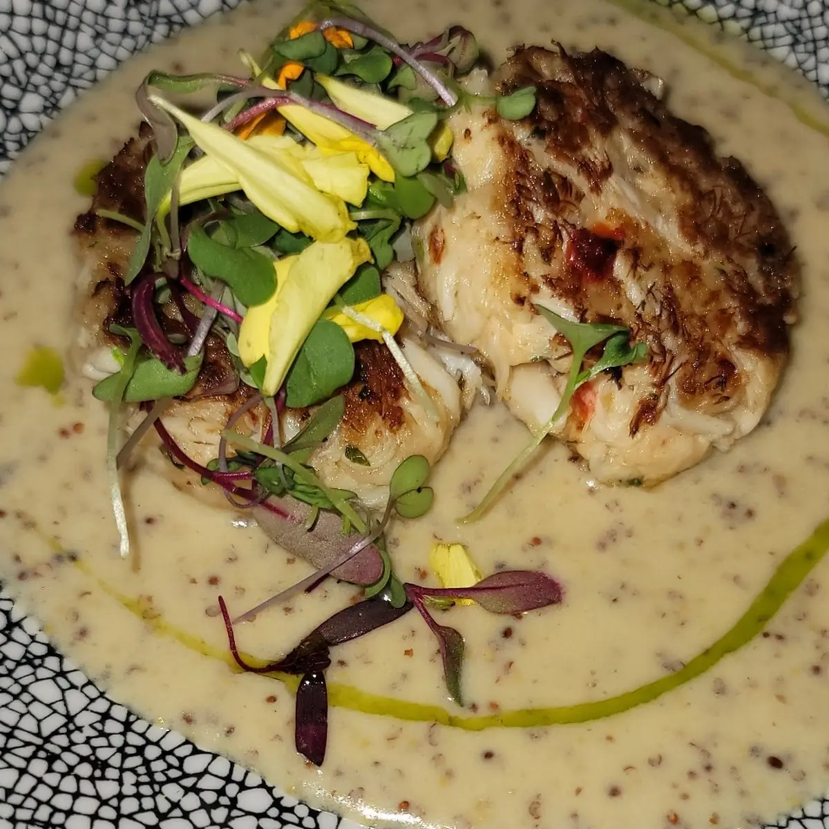 Crab Cakes