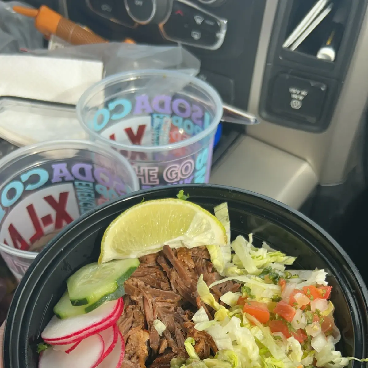 Burrito Bowl