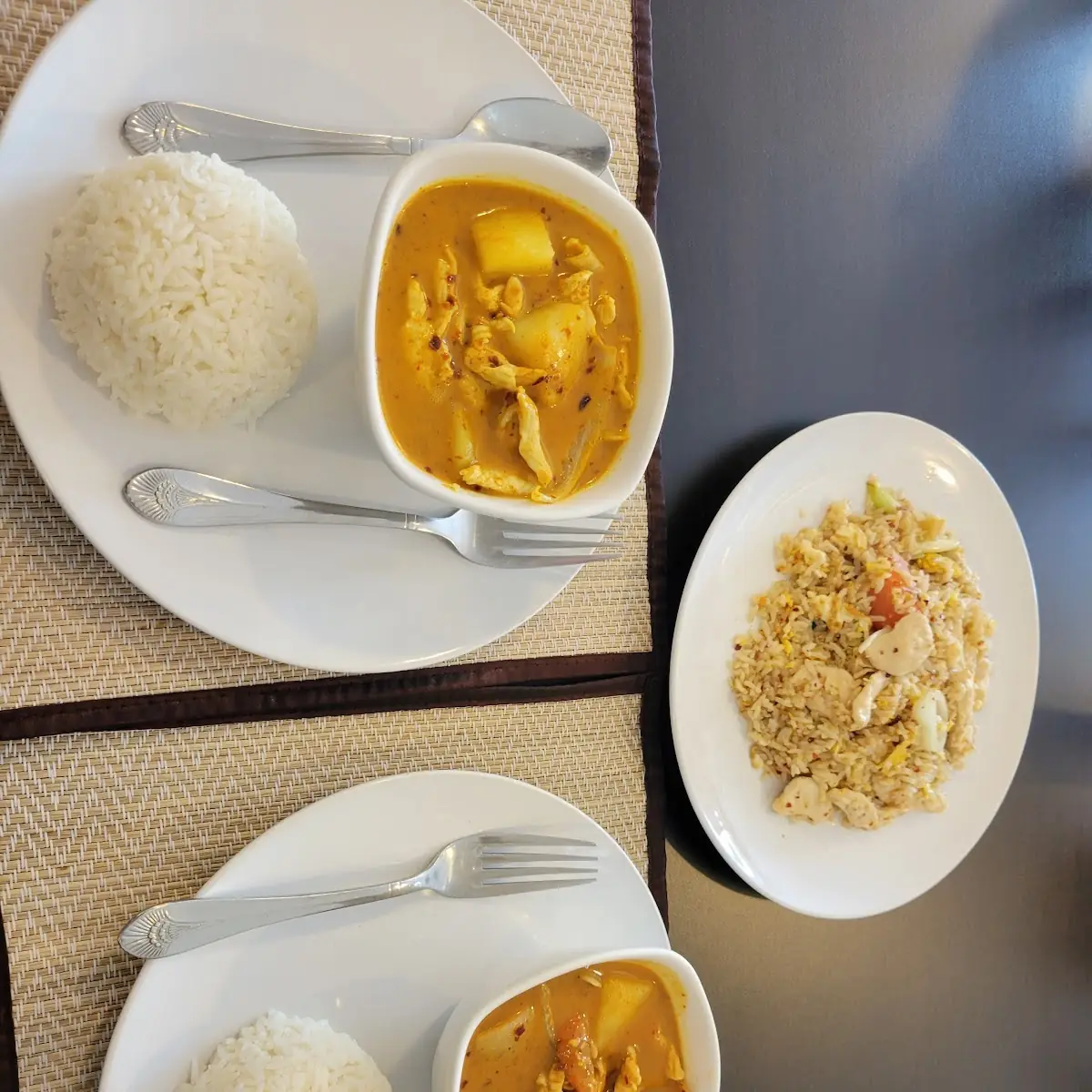 Yellow Curry