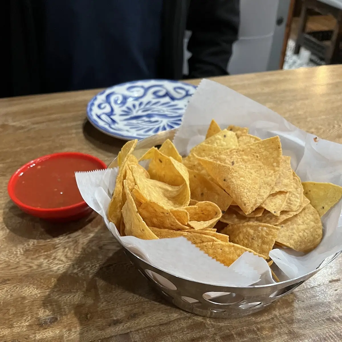Chips & Salsa