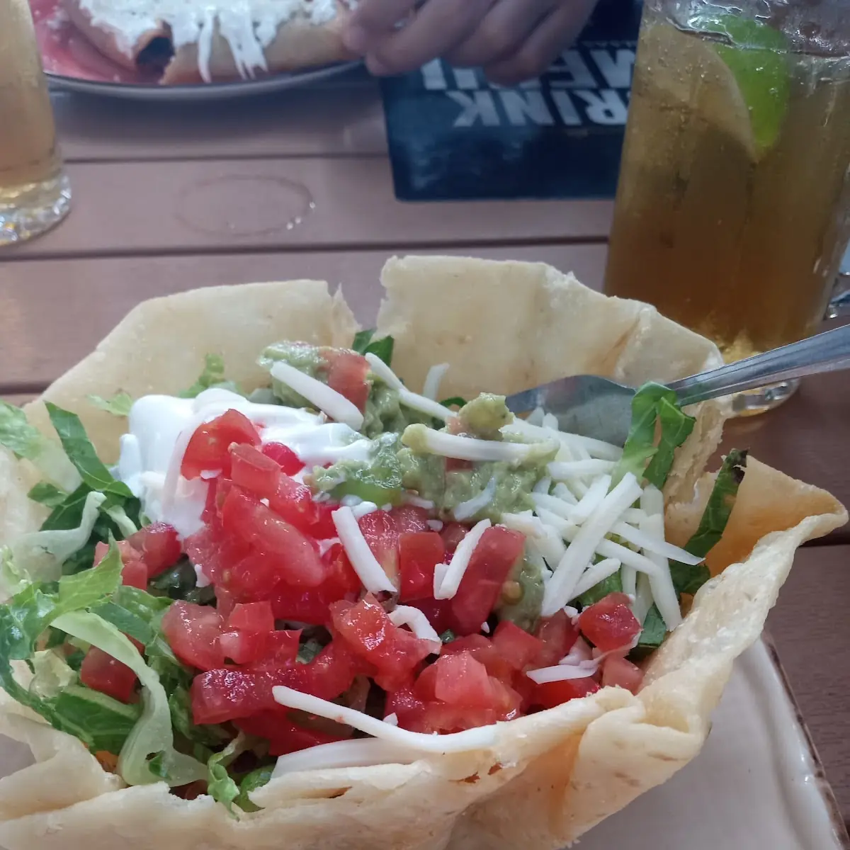 Taco Salad