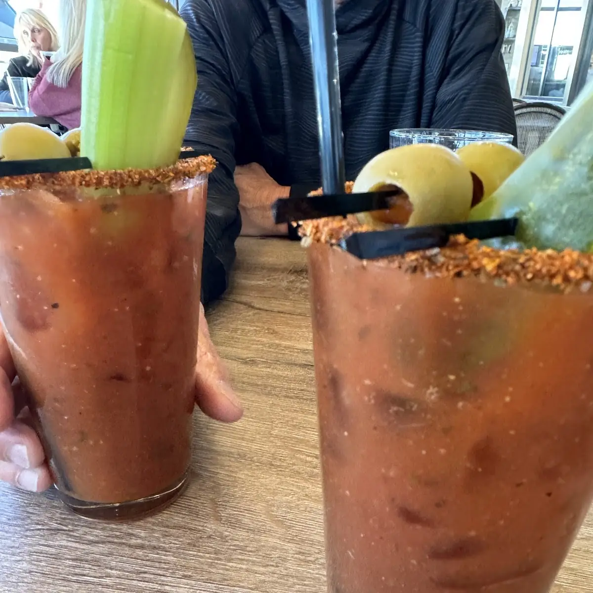 Bloody Mary