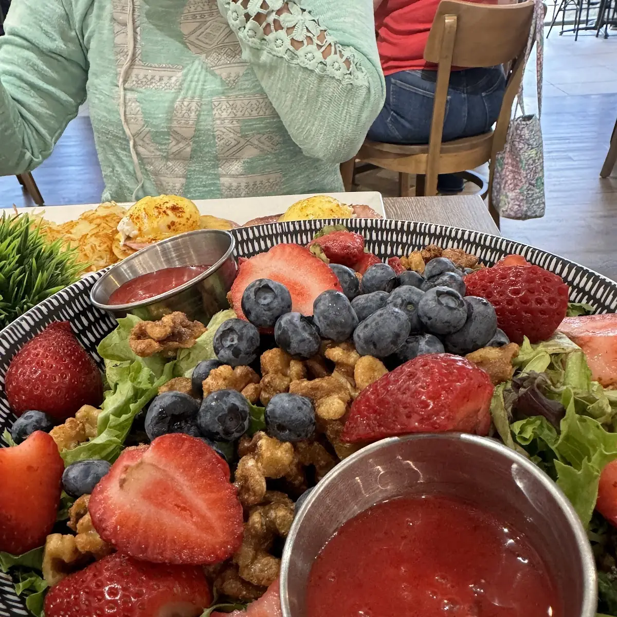 Strawberry Salad