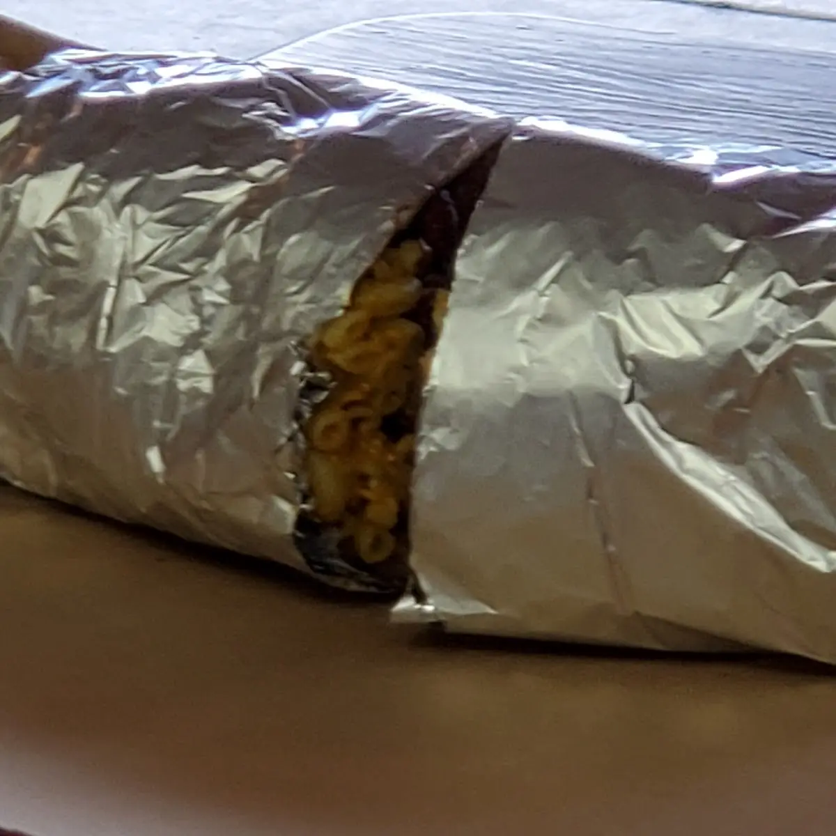 Everything Burrito Supreme