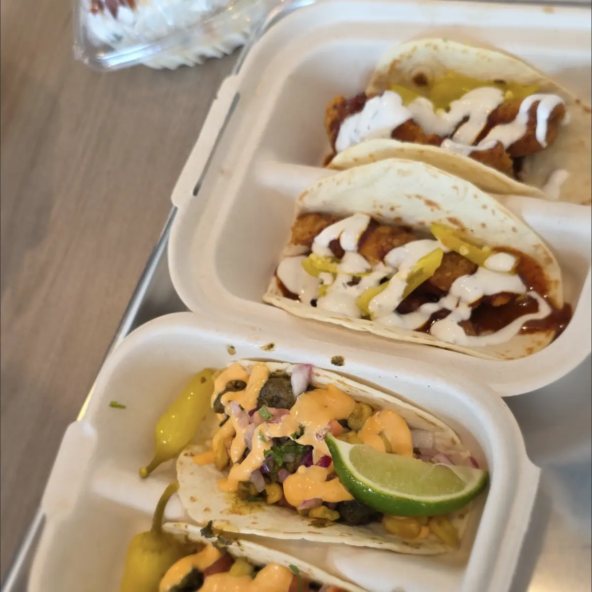 Shrimp Tacos