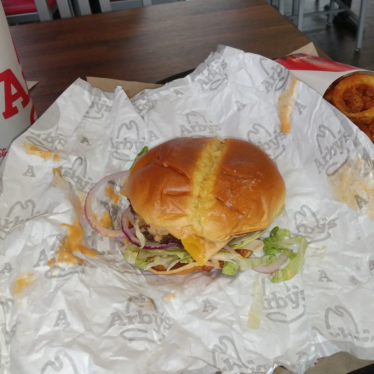 Wage Burger