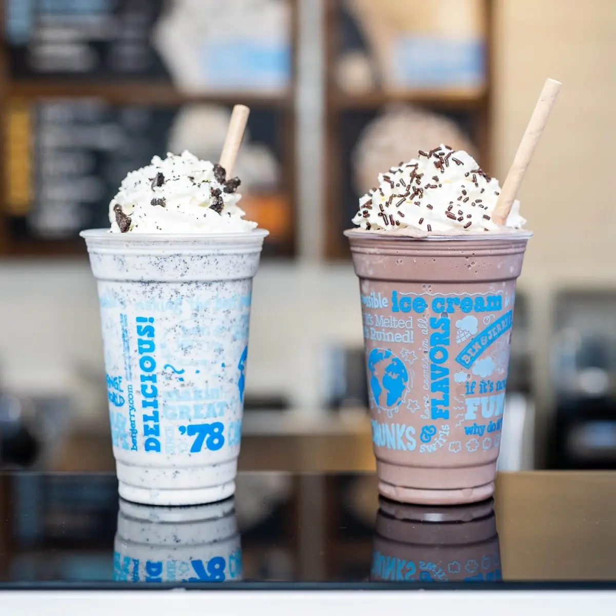 Sweet Cream & Cookies