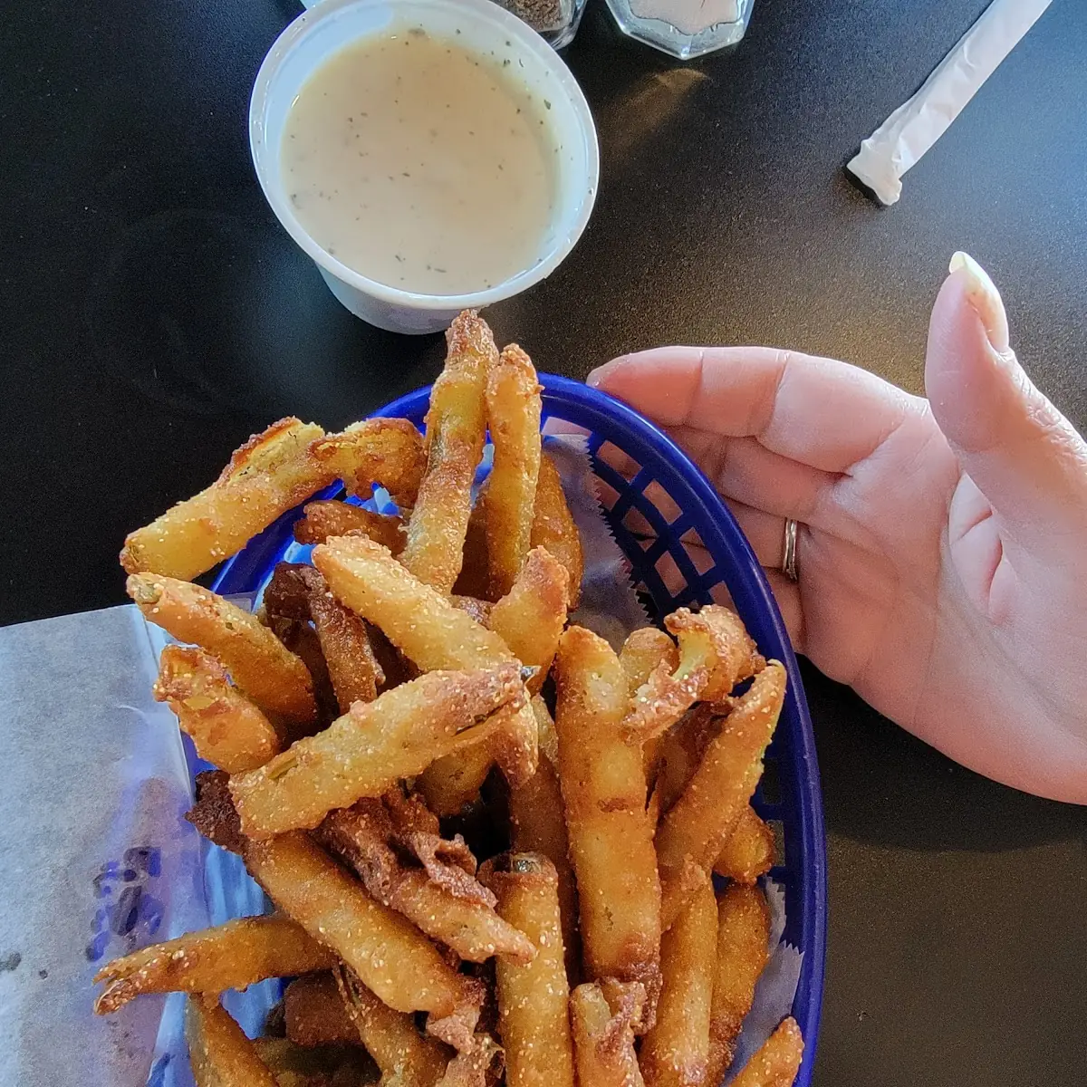 Pickle Fries