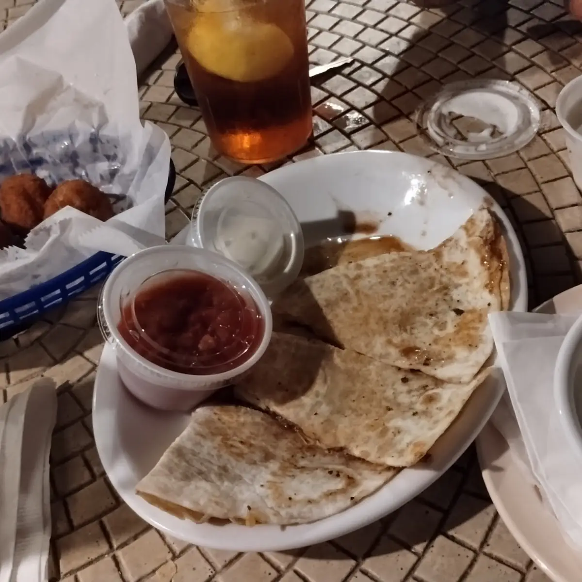 Steak Quesadilla